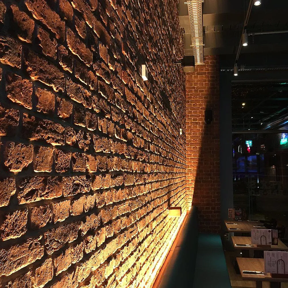 Restaurant mit Brick Ingles Viejo